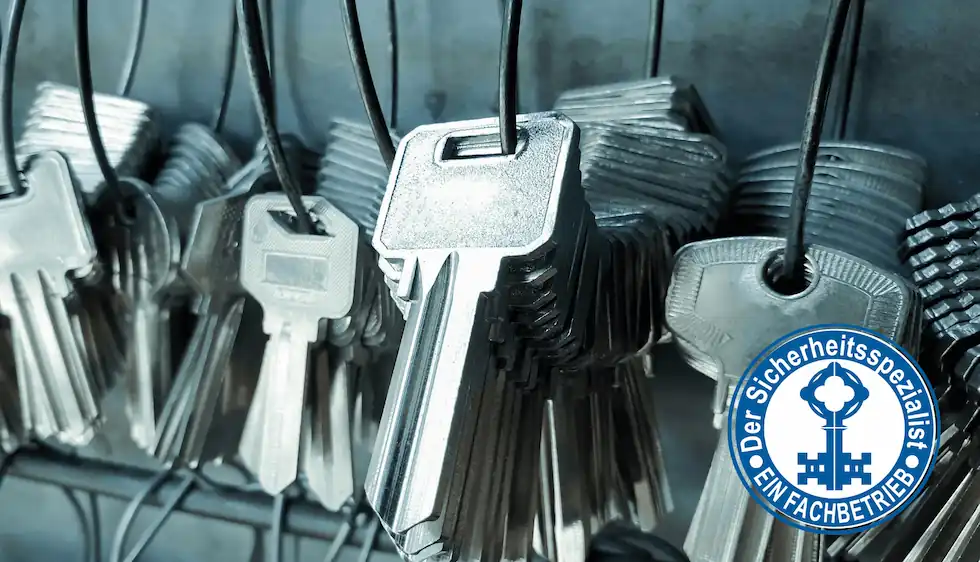 Schlüssel nachmachen lassen