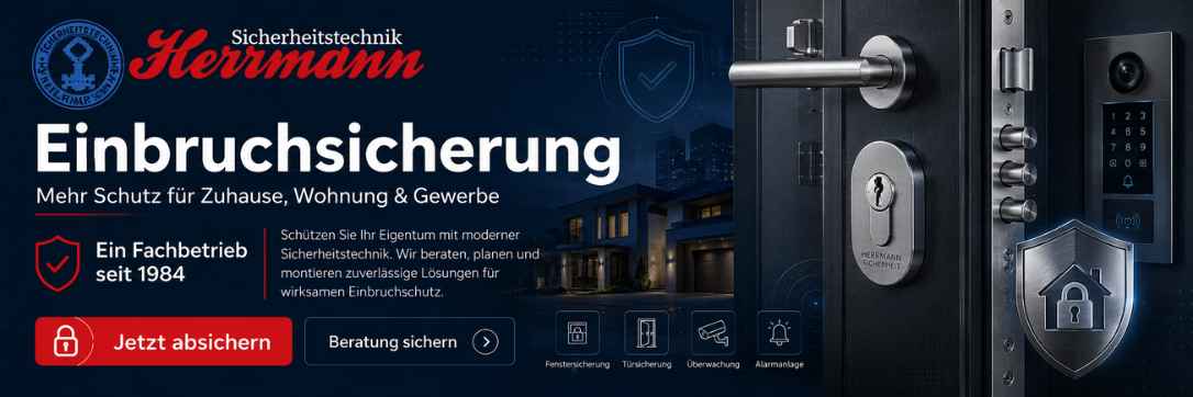 Einbruchsicherung Berlin