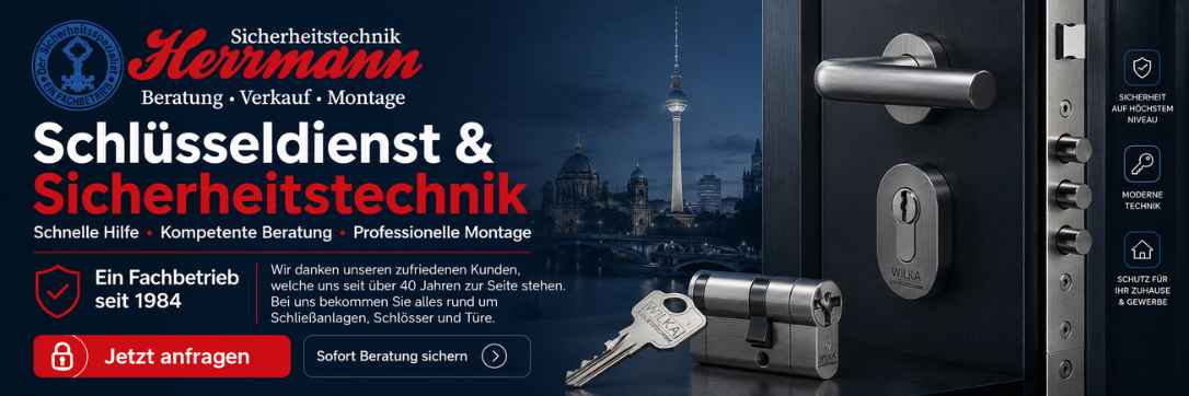 Schlüsseldienst Berlin