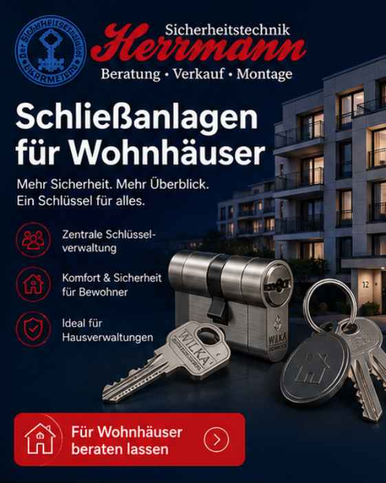 Schließanlagen Berlin
